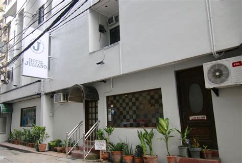 Hotel Juliano,Manila .
